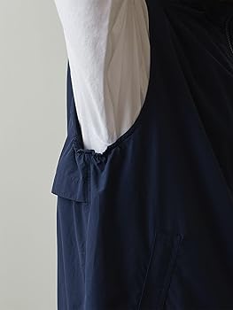 トップス Steven Alan COTTON NYLON ZIP STAND VEST Amazon | [ビューティー&ユース ユナイテッドアローズ] STEVEN
